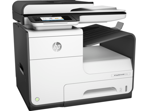 hp pagewide 477dw software