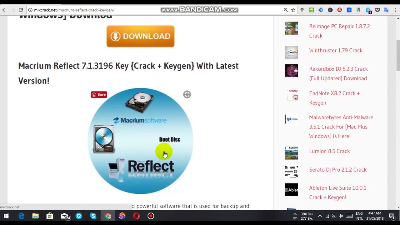 macrium reflect licence key download