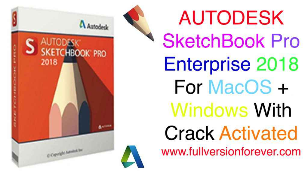 autodesk sketchbook pro full version free
